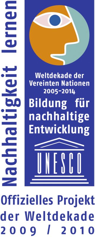 Auszeichnung 2009/2010