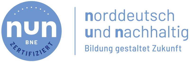 nun – norddeutsch und nachhaltig | Logo