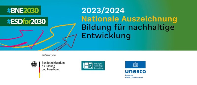 Nationale Auszeichnung BNE