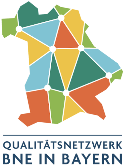 Ausgezeichneter Partner im Qualitätsnetzwerk BNE in Bayern