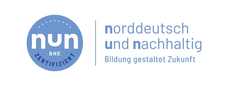 Logo der NUN Zertifizierung