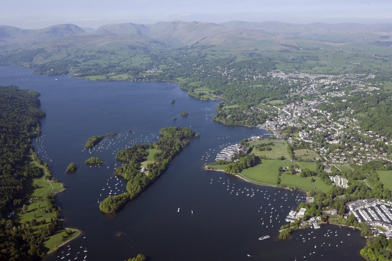 Bowness am Lake Windermere