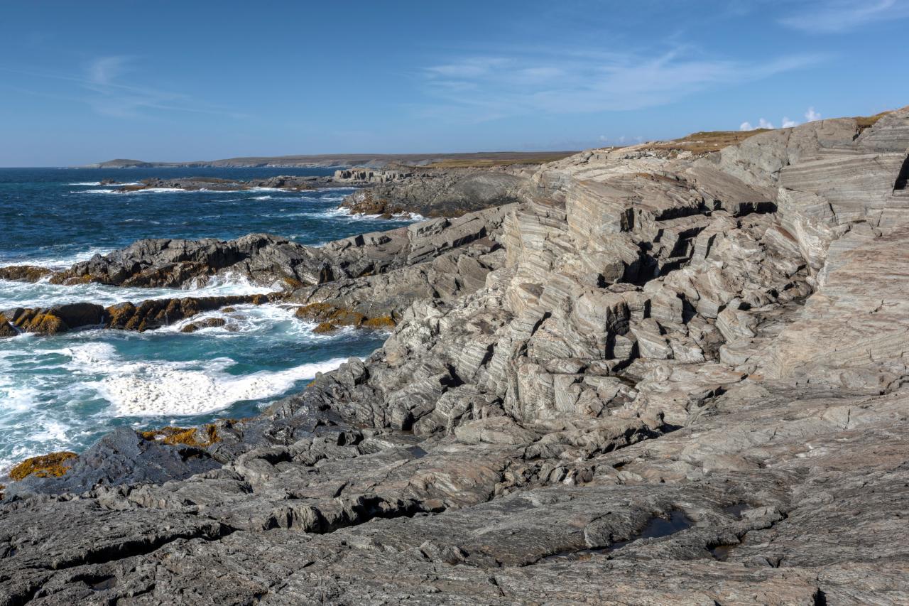 Mistaken Point - Neue Welterbestätte 2016