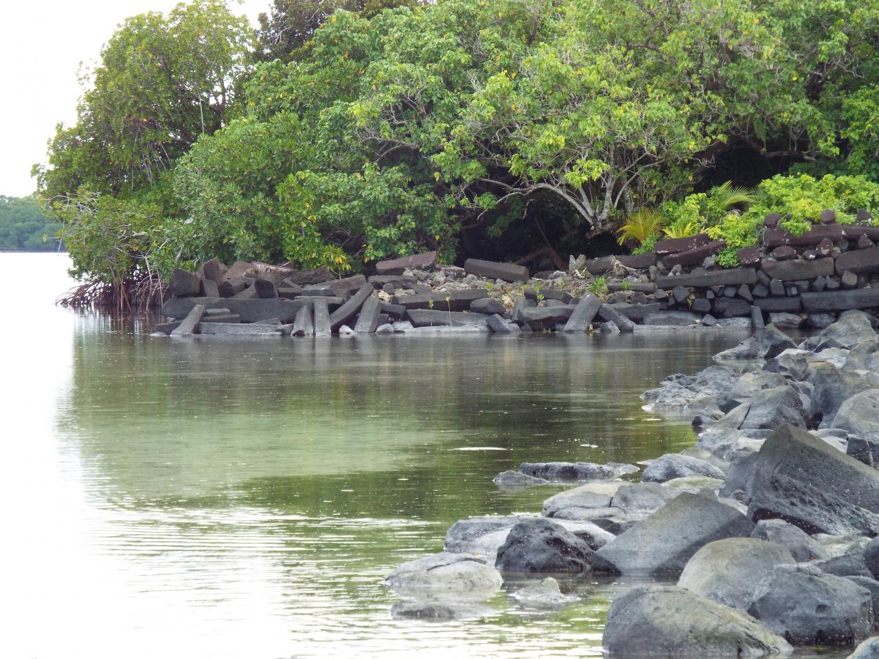 Nan Madol - Neue Welterbestätte 2016