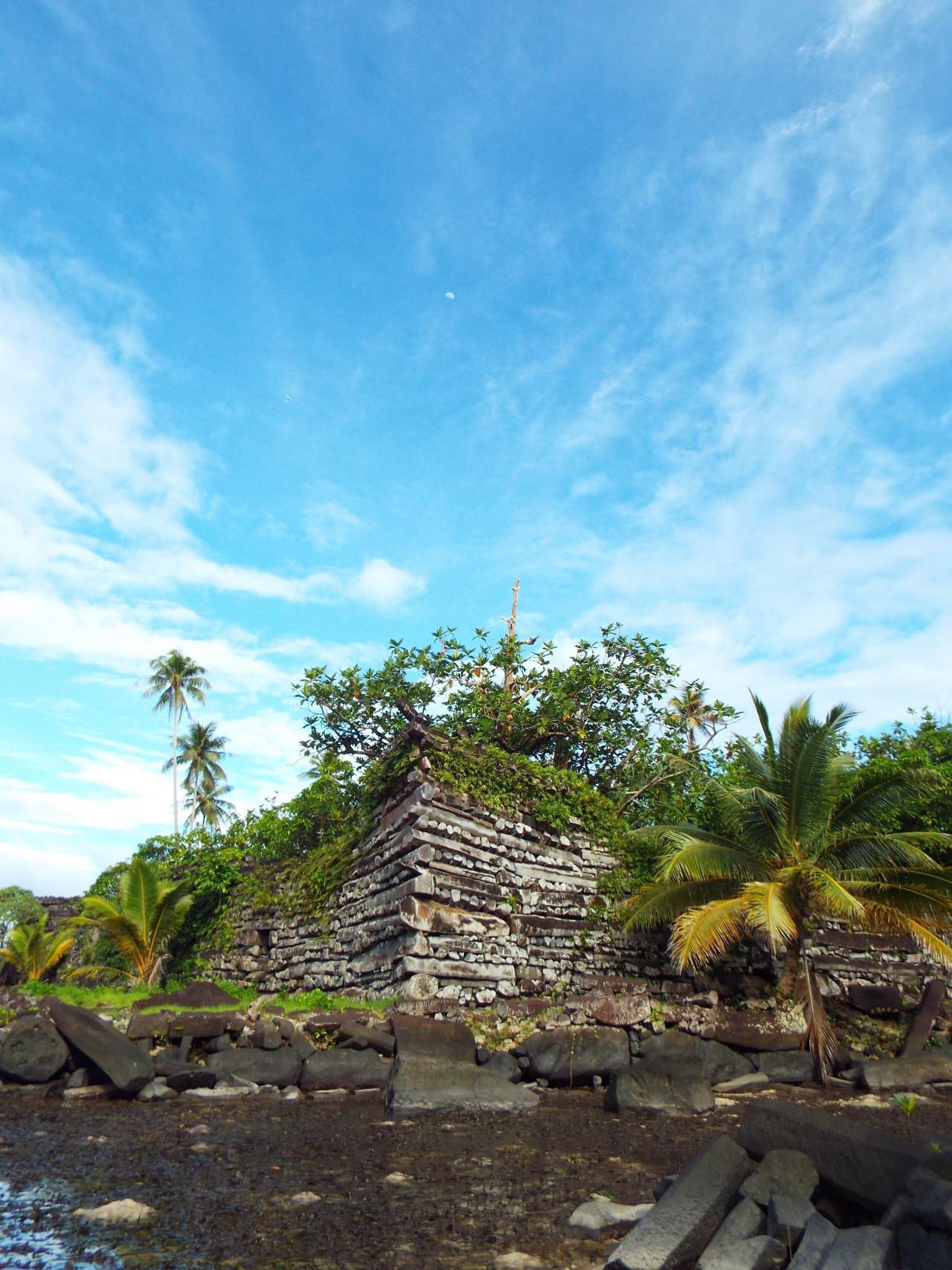 Nan Madol - Neue Welterbestätte 2016