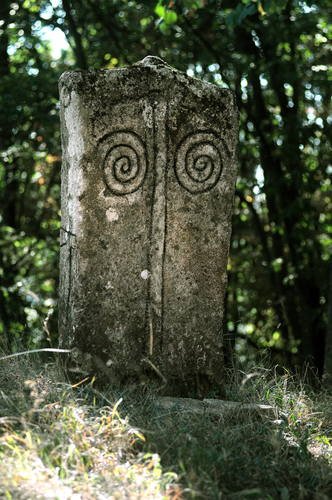 Stećci in Tuzla, Bosnien-Herzegowina