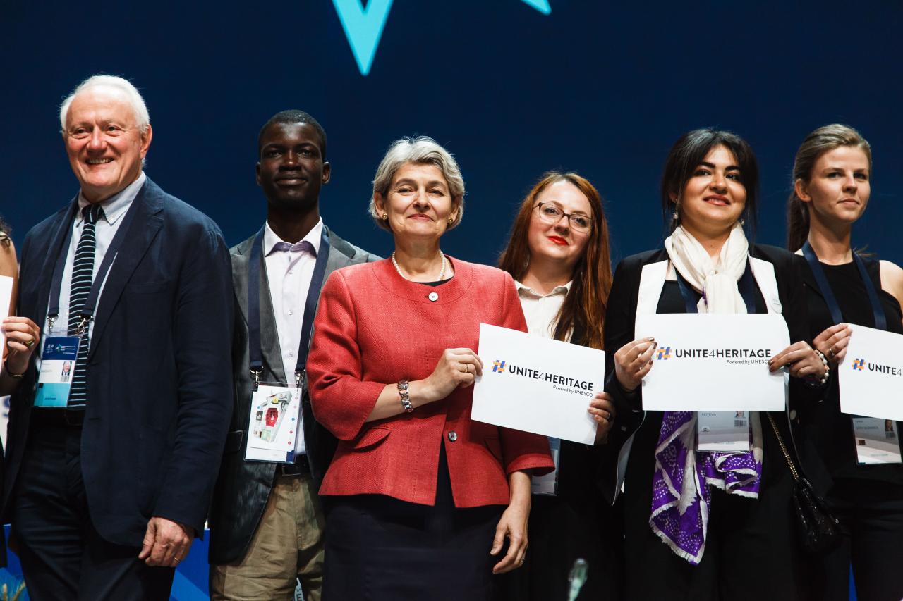 Abschlusserklärung der Young Professionals 2017