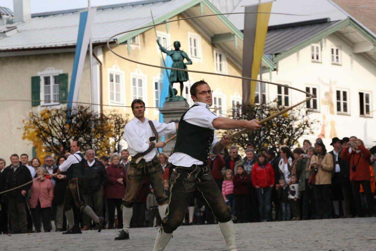 Tölzer Leonhardifahrt