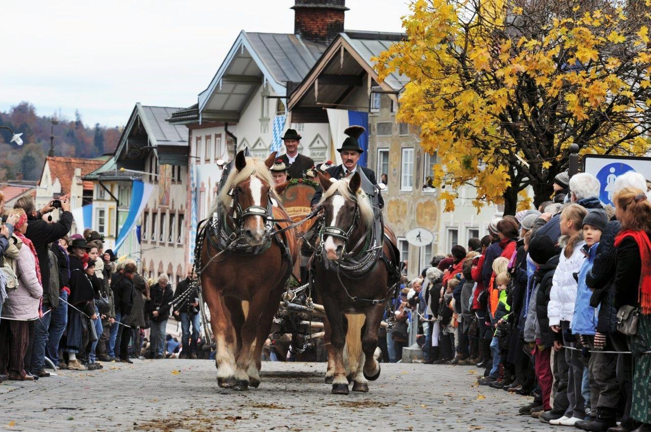 Tölzer Leonhardifahrt