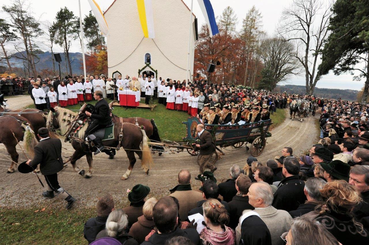 Tölzer Leonhardifahrt