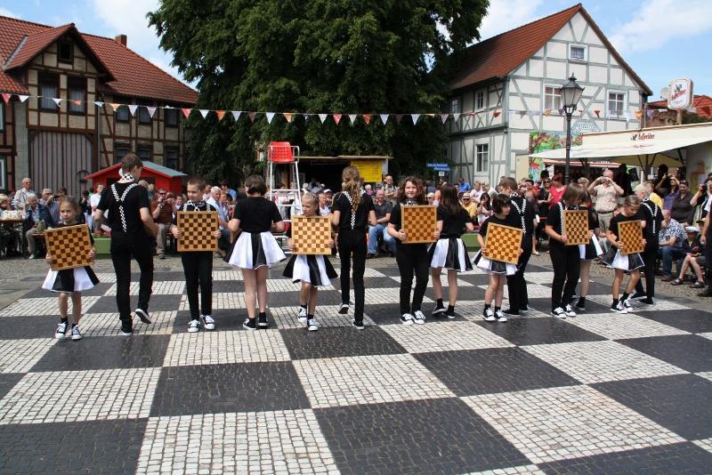 Schachtradition in Ströbeck