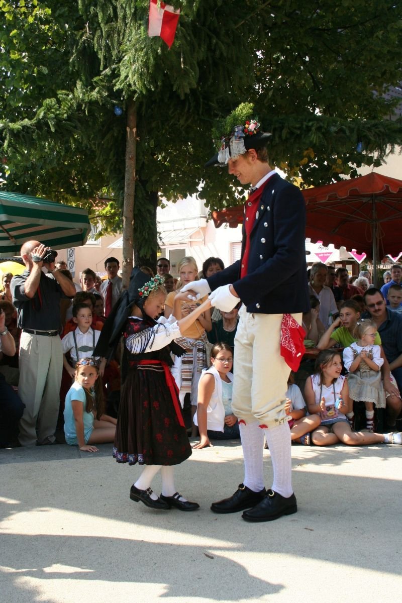 Sennfelder und Gochsheimer Friedensfeste