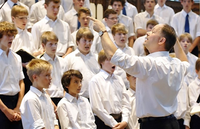 Chormusik in deutschen Amateurchören