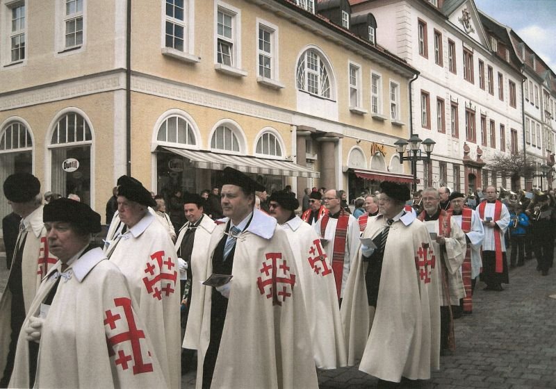 Heiligenstädter Palmsonntagsprozession