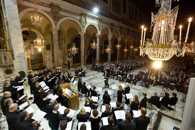 Chormusik in deutschen Amateurchören