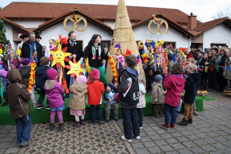 Forster Hanselfingerhut-Spiel