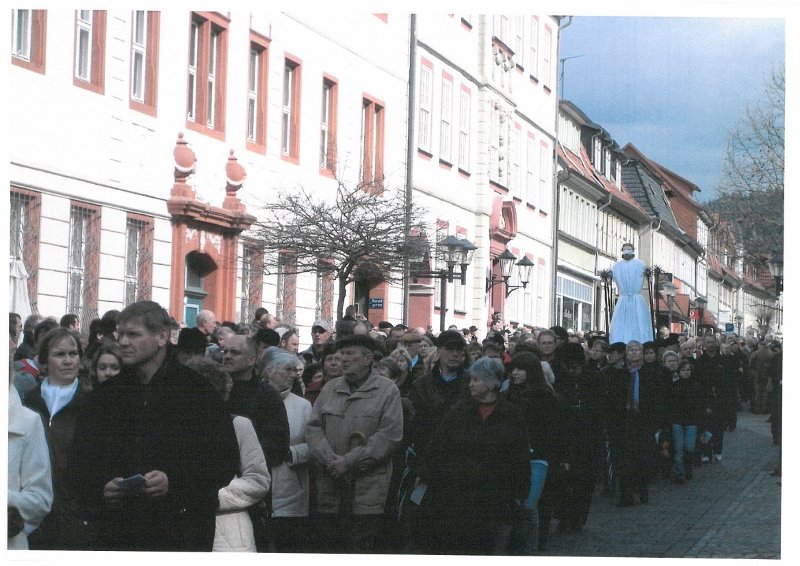 Heiligenstädter Palmsonntagsprozession