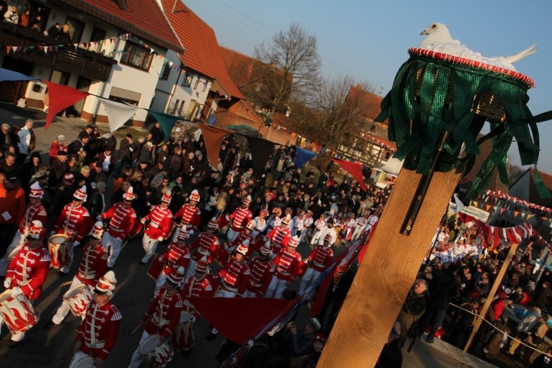 Ehrsames Narrengericht zu Grosselfingen