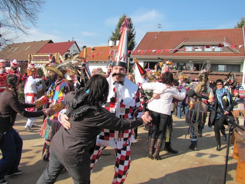 Ehrsames Narrengericht zu Grosselfingen