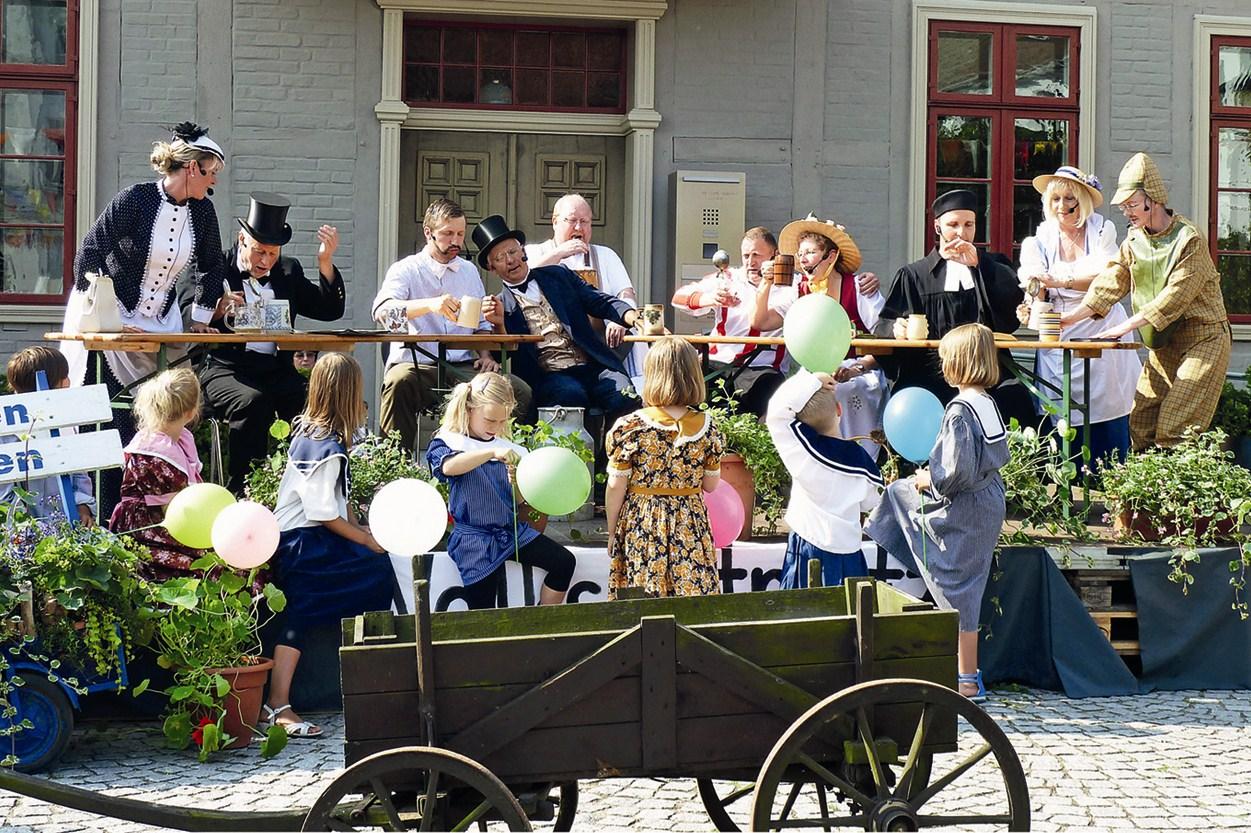 Malchower Volksfest