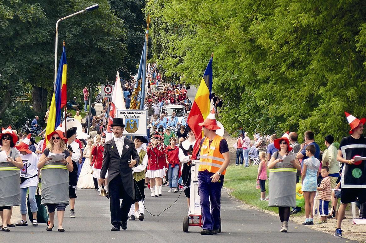 Malchower Volksfest