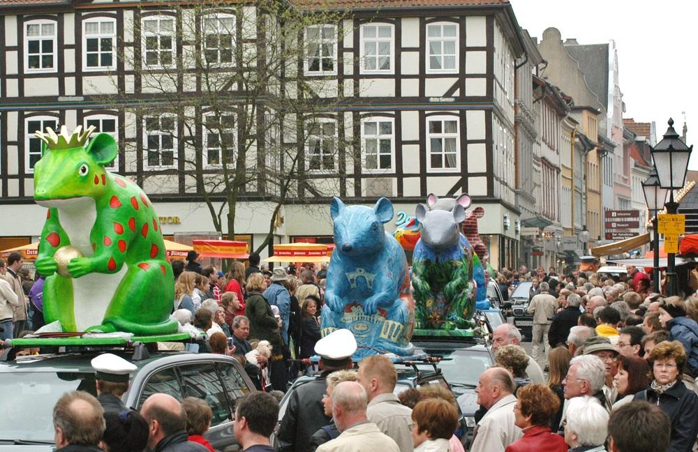 Rattenfänger von Hameln