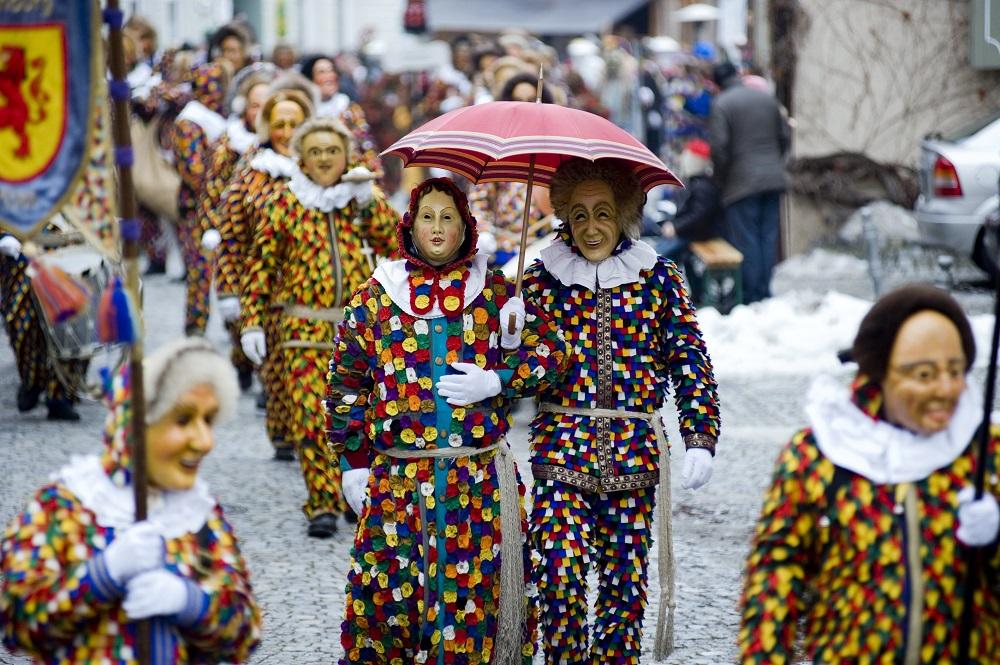 Schwäbisch-Alemannische Fastnacht