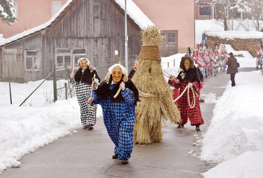 Schwäbisch-Alemannische Fastnacht