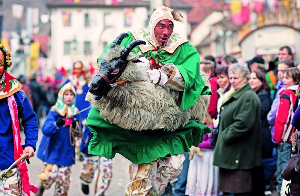 Schwäbisch-Alemannische Fastnacht