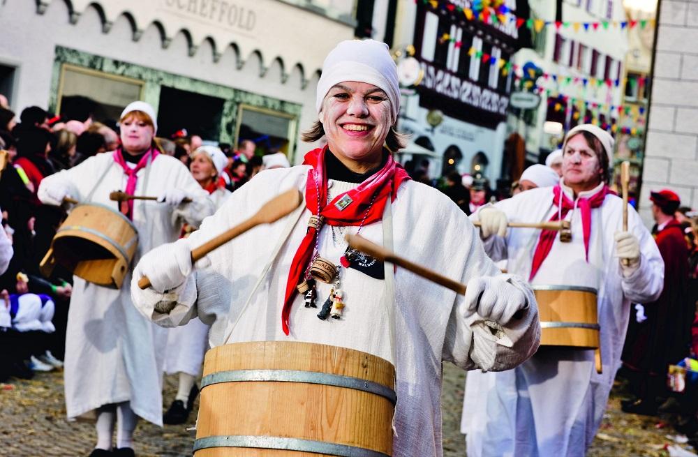 Schwäbisch-Alemannische Fastnacht