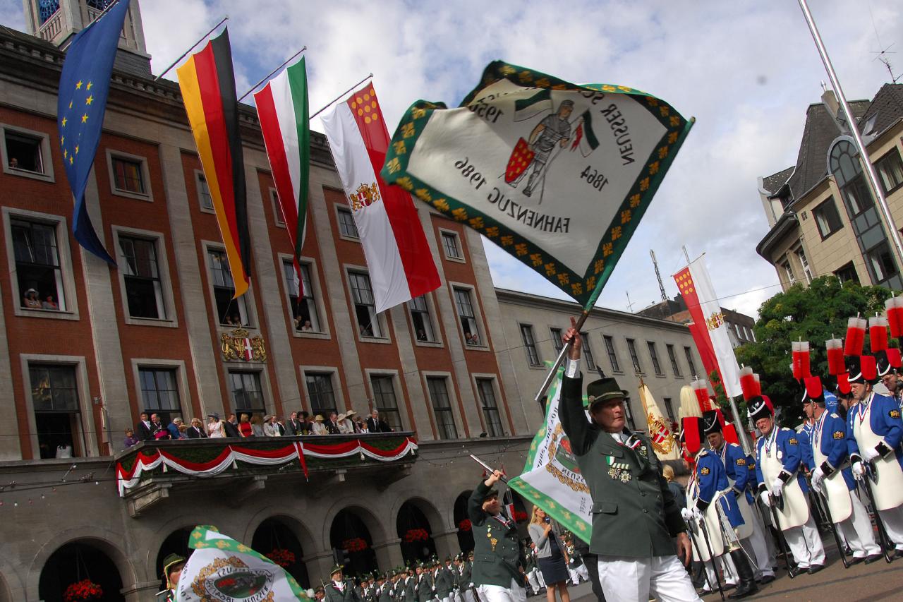 Schützenwesen in Deutschland