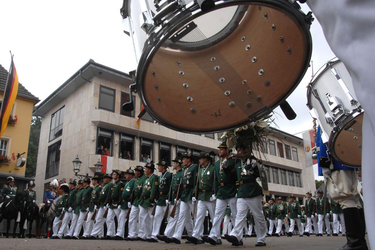 Schützenwesen in Deutschland