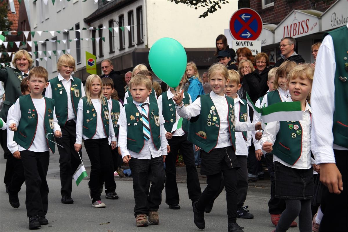 Schützenwesen in Deutschland