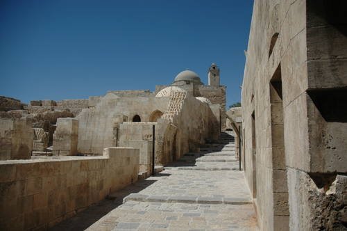 Syrien, Altstadt von Aleppo