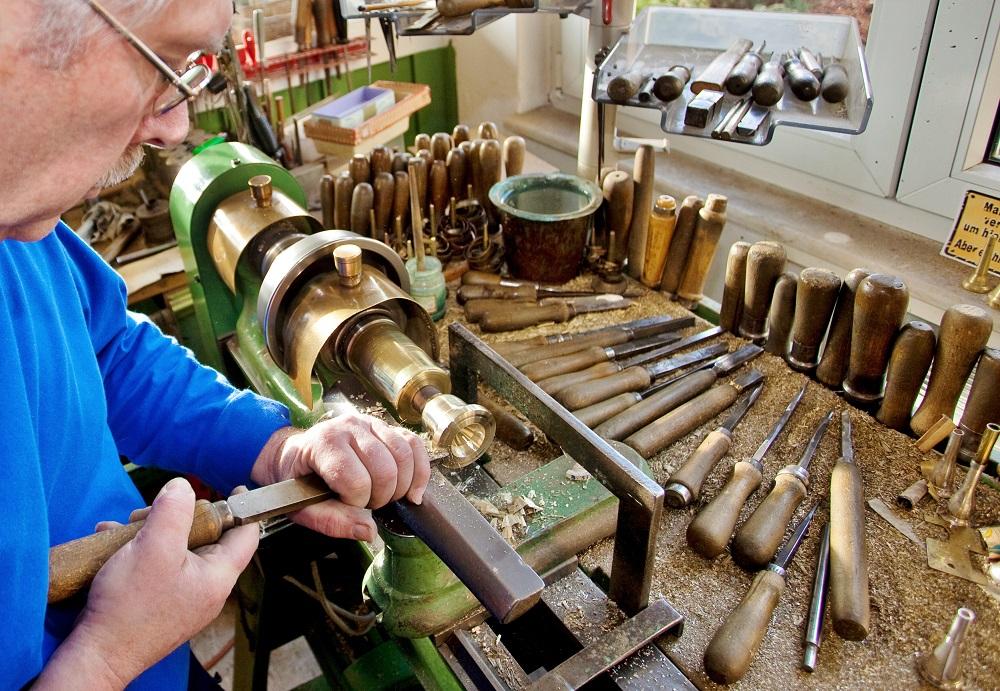 Vogtländischer Musikinstrumentenbau in Markneukirchen und Umgebung