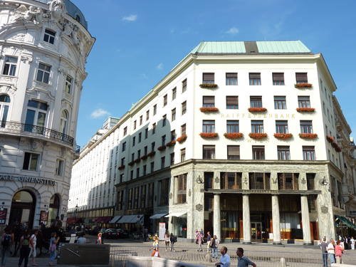 Historisches Zentrum von Wien