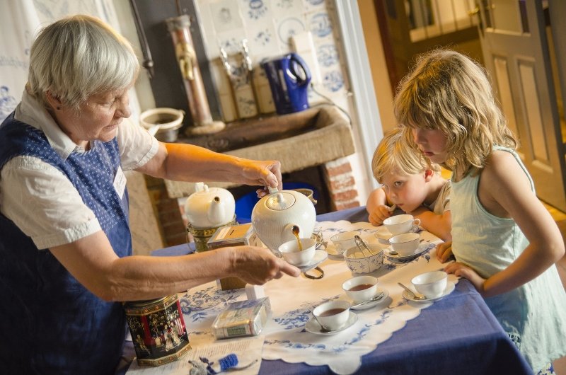 Ostfriesische Teekultur