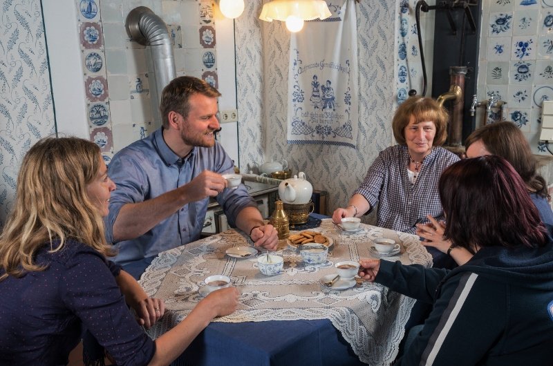 Ostfriesische Teekultur