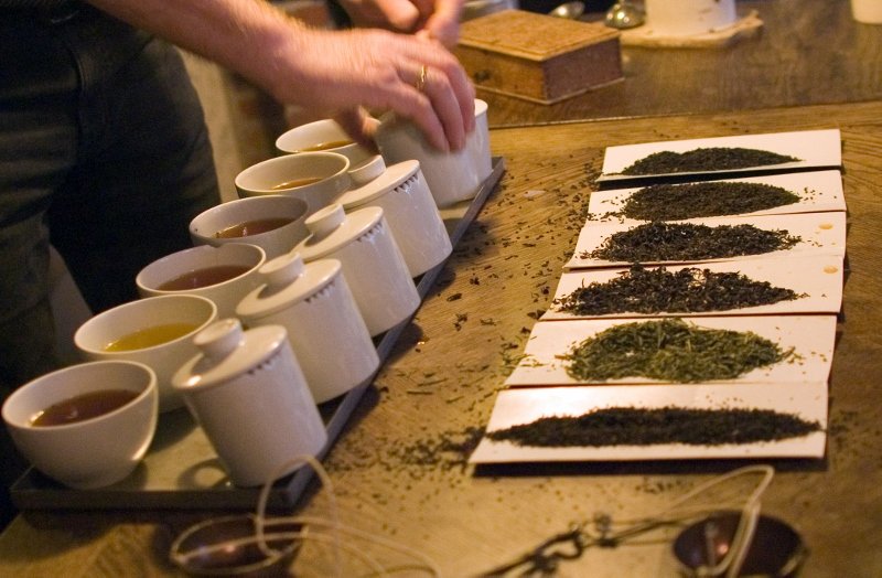 Ostfriesische Teekultur