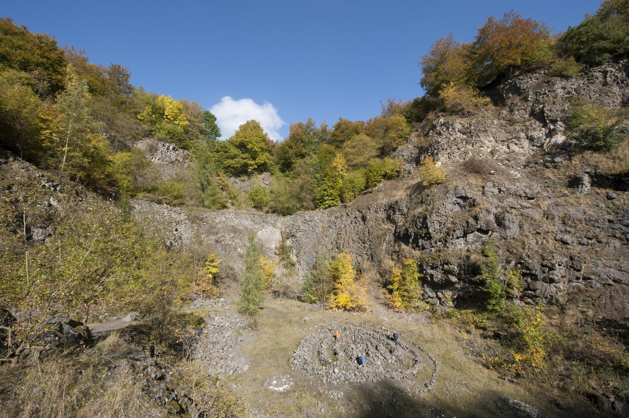 Arensberg Vulkan bei Hillesheim 