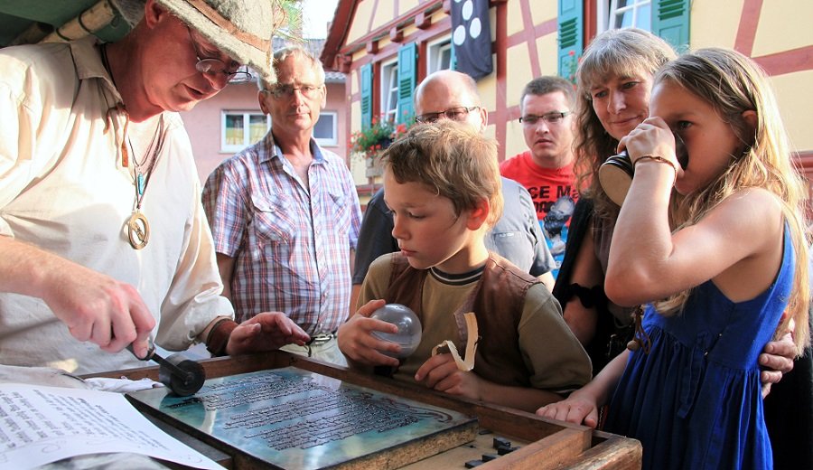 Peter-und-Paul-Fest in Bretten