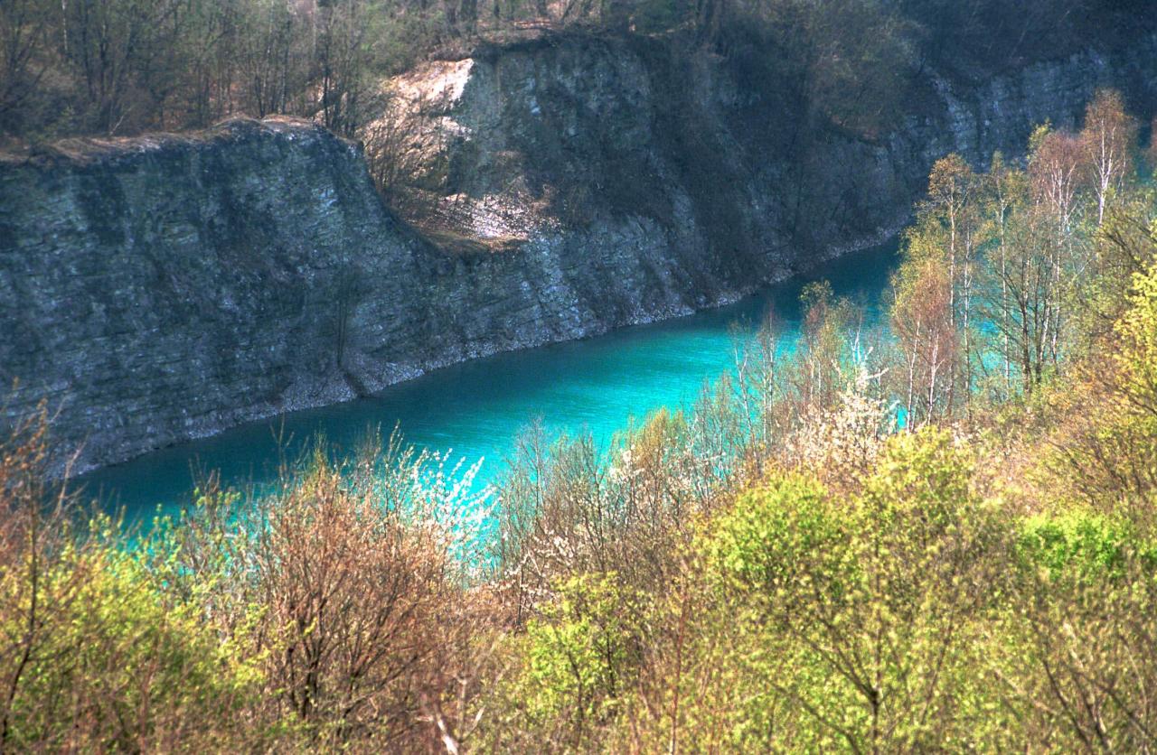 Lengericher Canyon