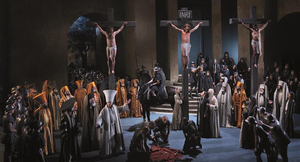 Passionsspiele Oberammergau