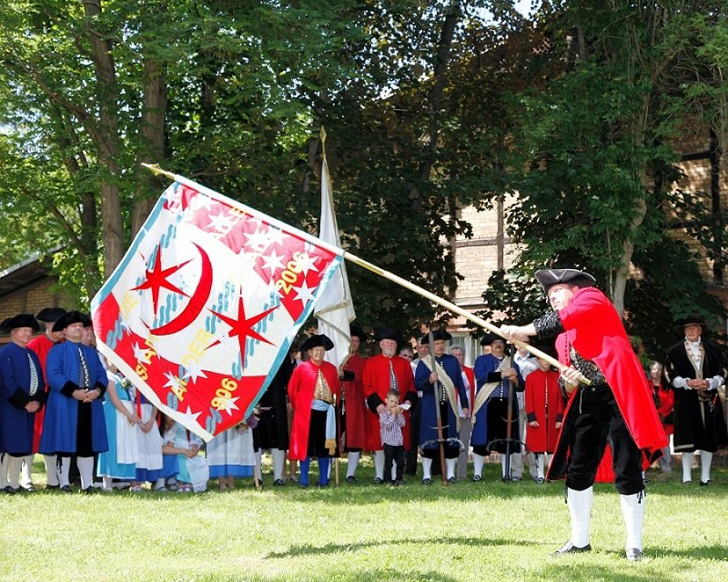 Salzwirker-Brüderschaft im Thale zu Halle