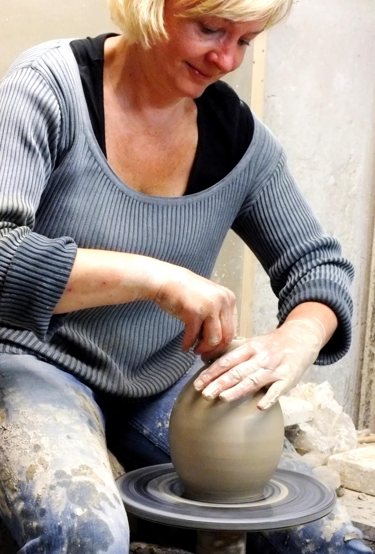 Traditionelles Handwerk – Frauenpower 