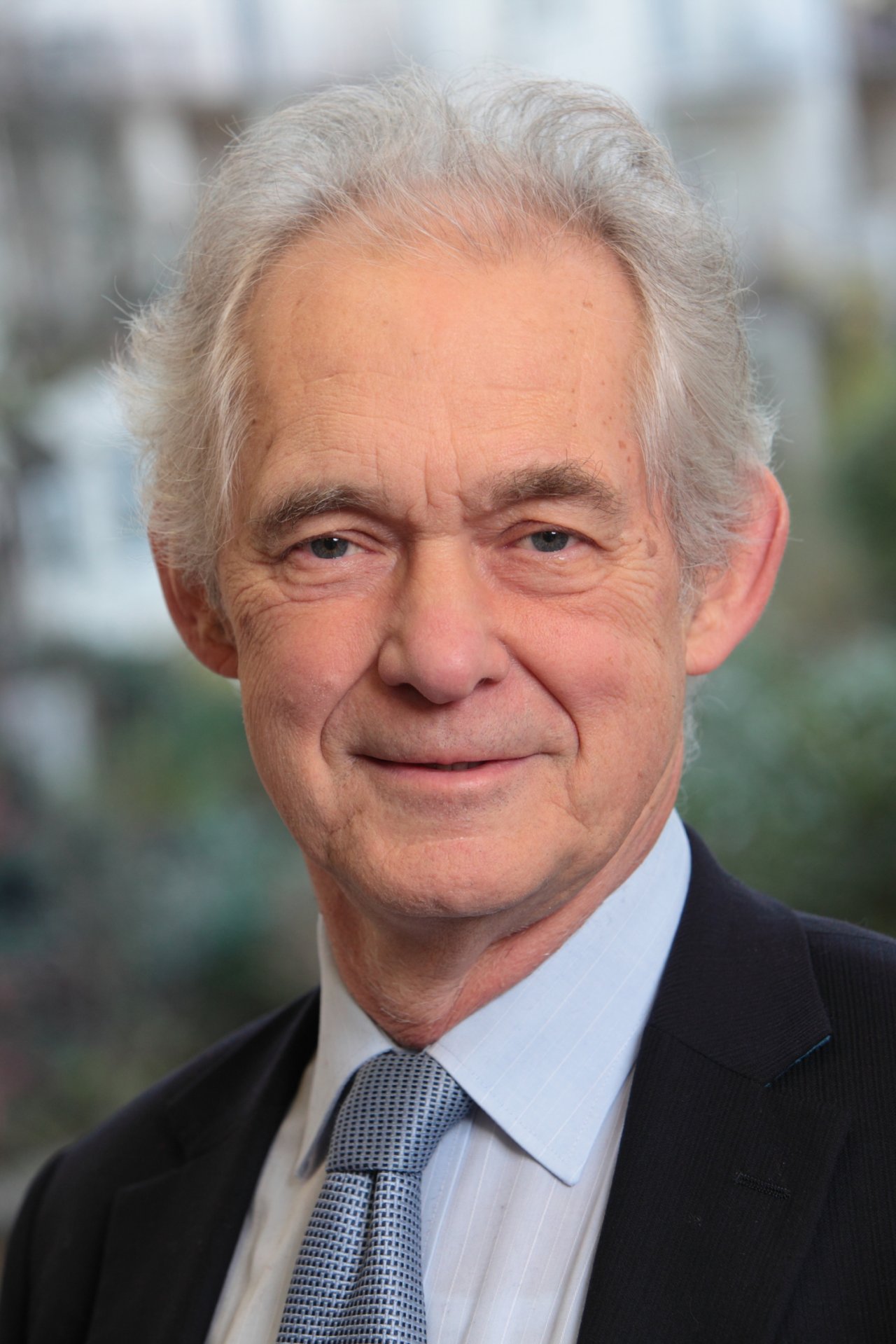 Prof. Dr. Christoph Wulf, Vizepräsident der Deutschen UNESCO-Kommission 