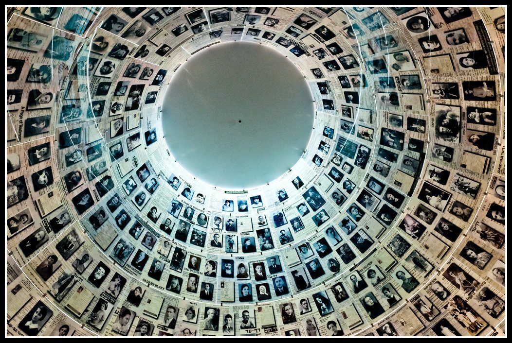 Hall of Names, Yad Vashem