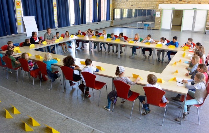 Klassensprecherkonferenz