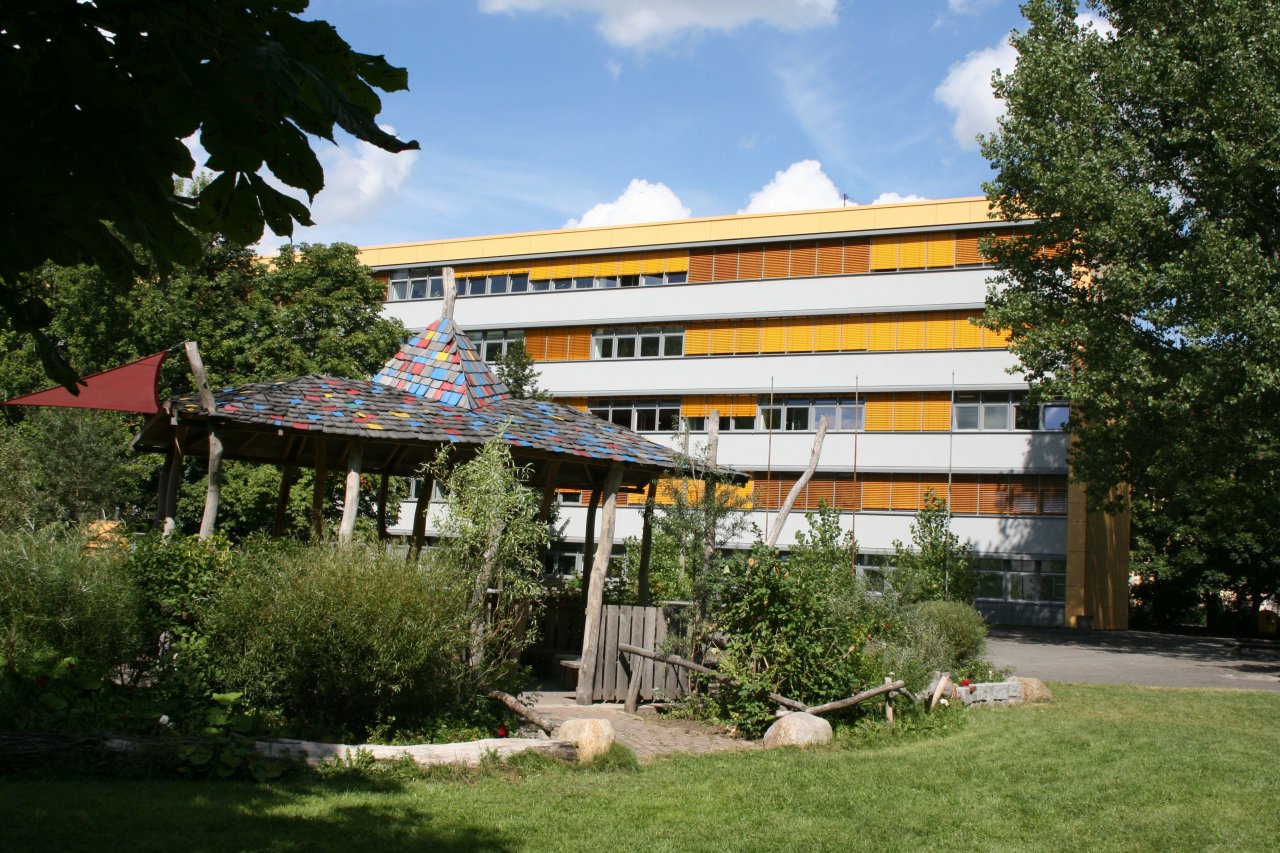 Schulgebäude