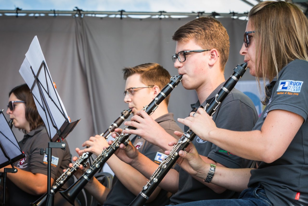 Amateurmusikpflege in Baden-Württemberg